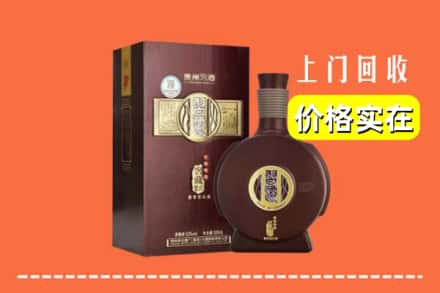 郓城县回收习酒